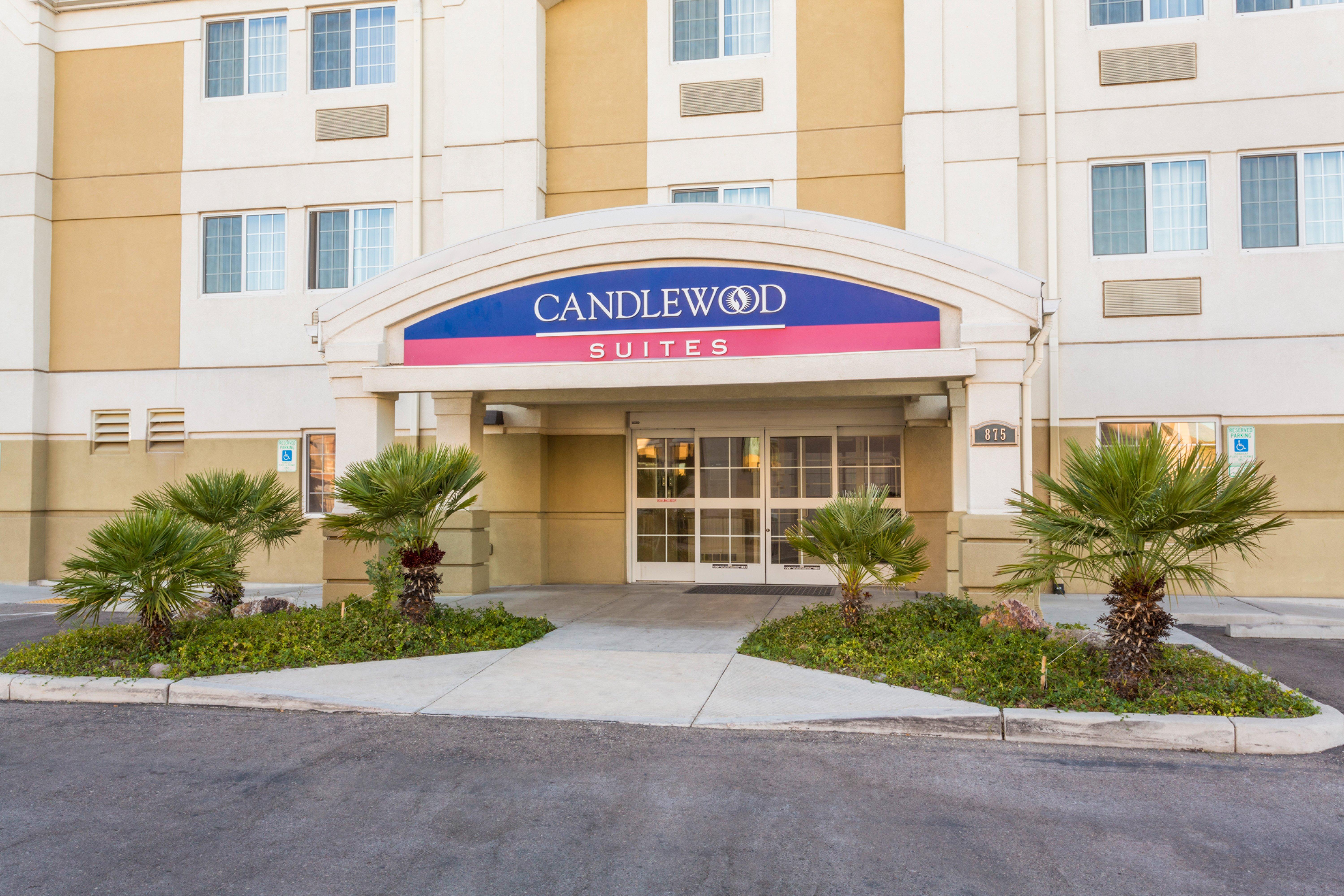 Candlewood Suites Nogales By Ihg Dış mekan fotoğraf