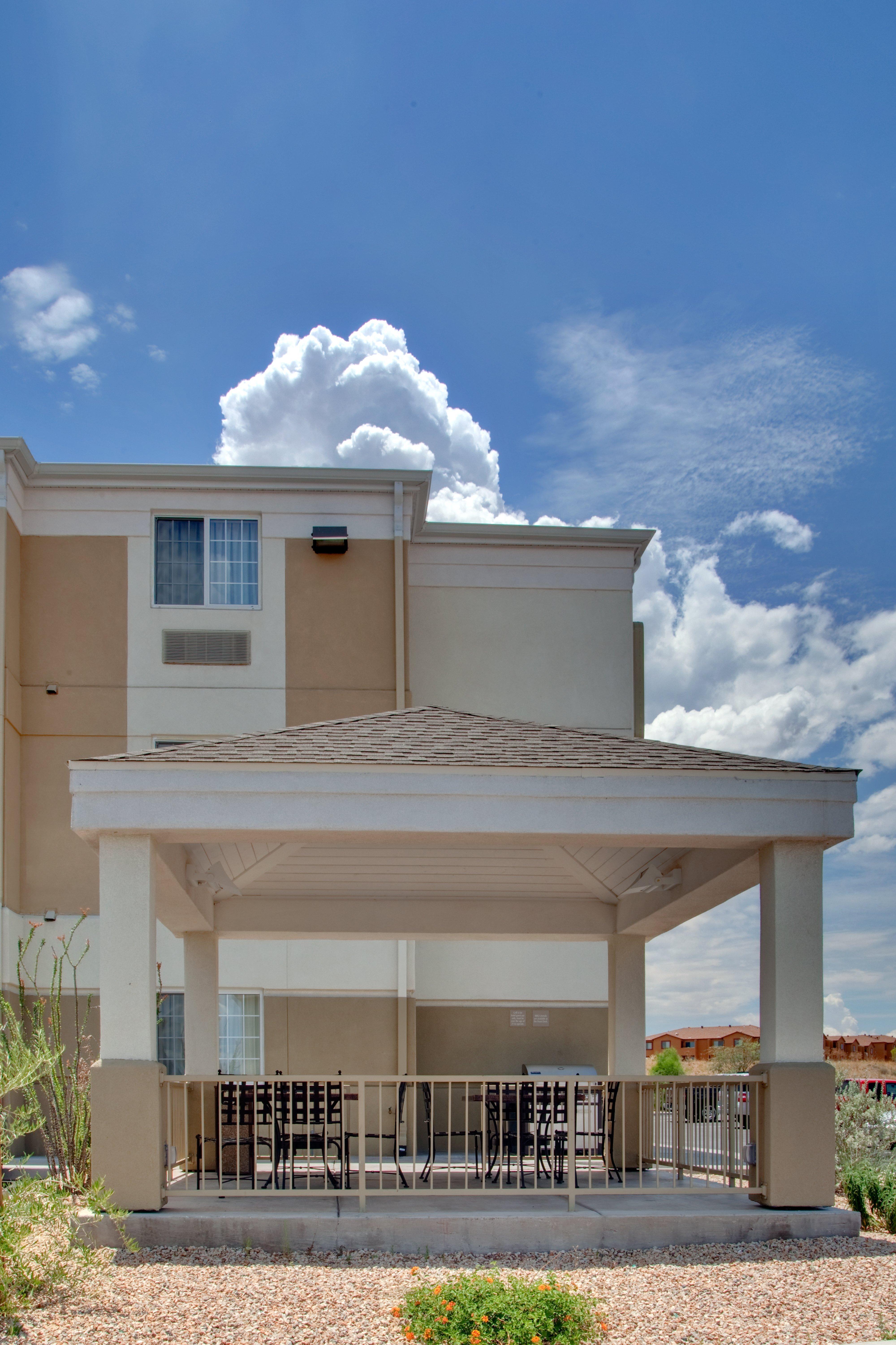 Candlewood Suites Nogales By Ihg Dış mekan fotoğraf