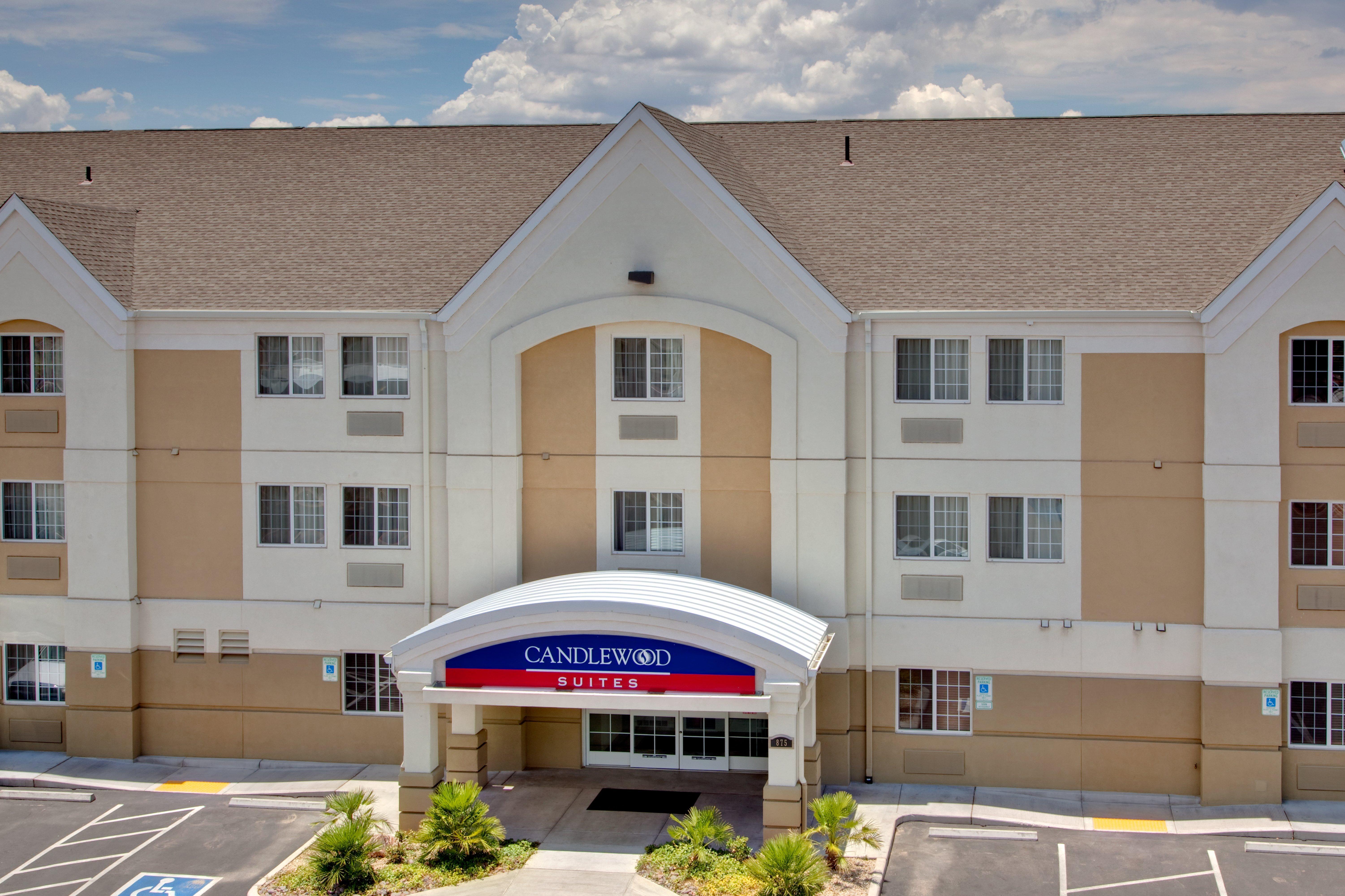 Candlewood Suites Nogales By Ihg Dış mekan fotoğraf