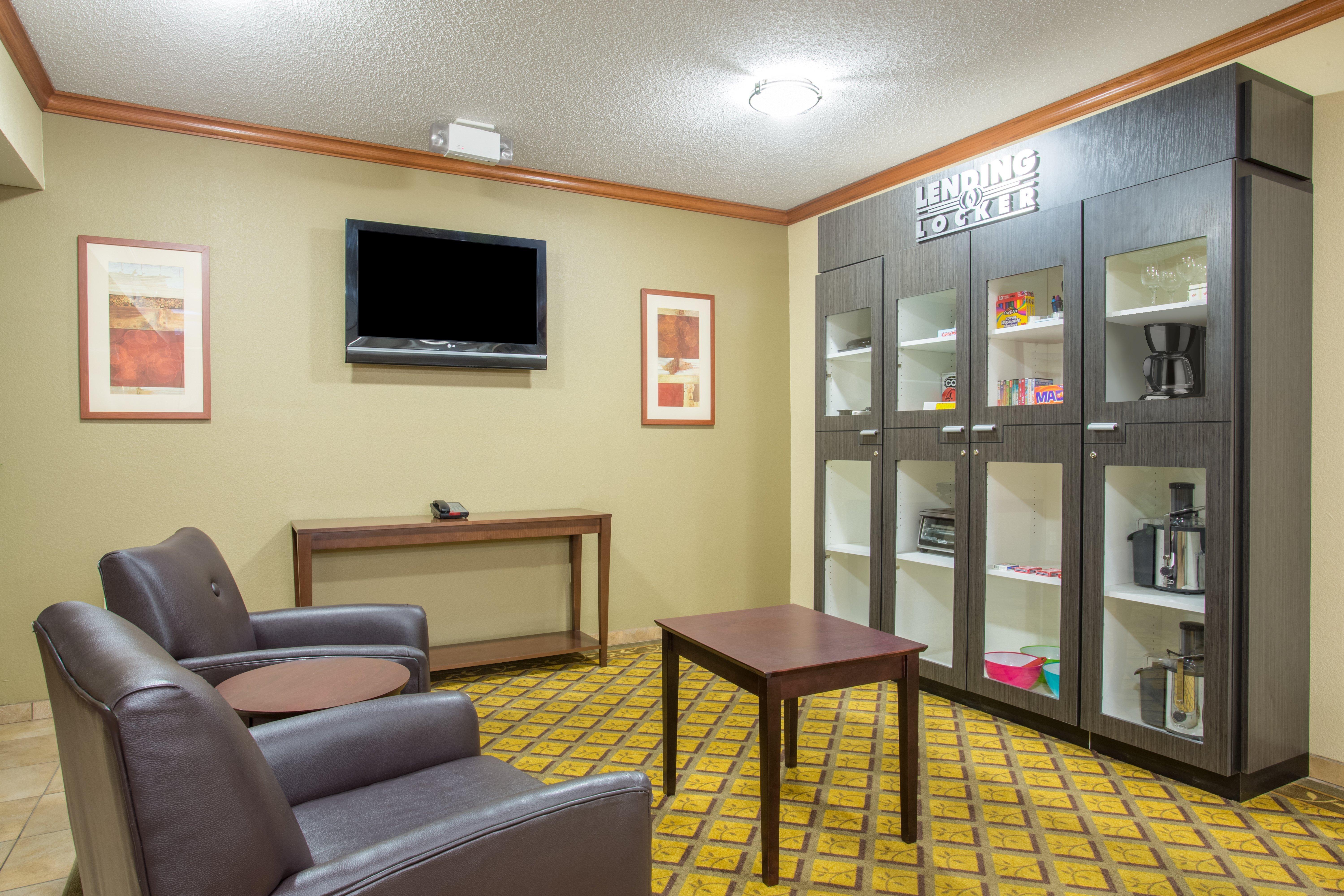 Candlewood Suites Nogales By Ihg Dış mekan fotoğraf